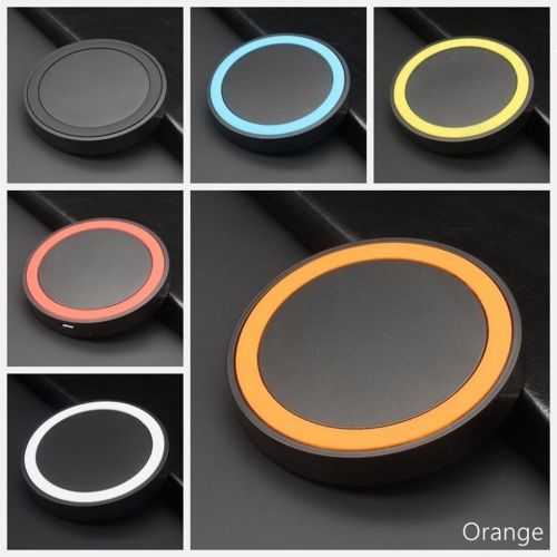 Wireless Charger USB Charging Pad For Samsung Galaxy Charger Adapter Receptor