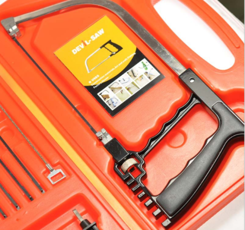 Muti function saw tool set