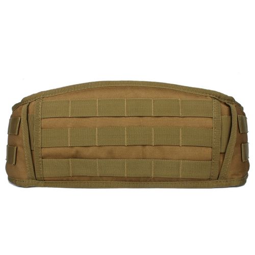 Real-life Army Fan CS Men's Tactical Wide Waist Seal Accessory Kit Suspension Ou