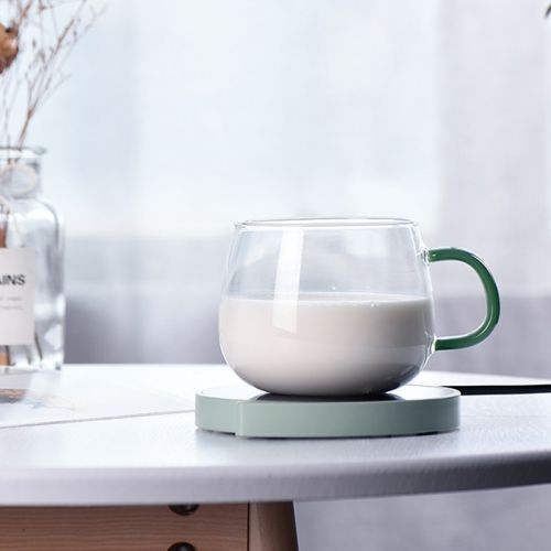 Smart Coffee Mug Cup Warmer For Office Home With Three Temperature Heat Cup Pad