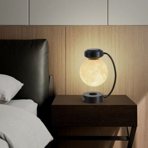 3D LED Moon Night Light Wireless  Ball Lamp For School Office  Home Decoration