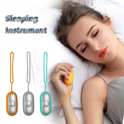 Mini Sleep Aid Hand-held Micro-current Intelligent Relieve Anxiety Depression