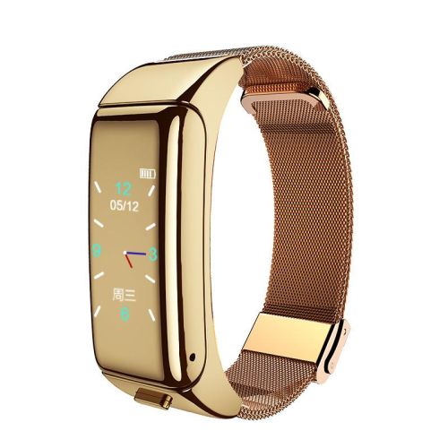 Intelligent Sports Bracelet Bluetooth Headset Two In One When Answering Phone