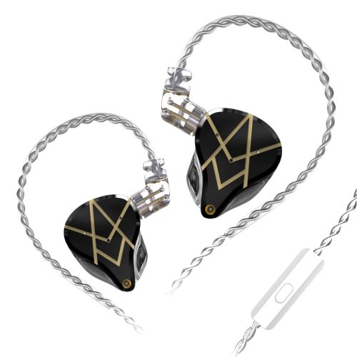 In-ear Headphones Monitor-level Noise Reduction Headset Microphone Drive-by-wire
