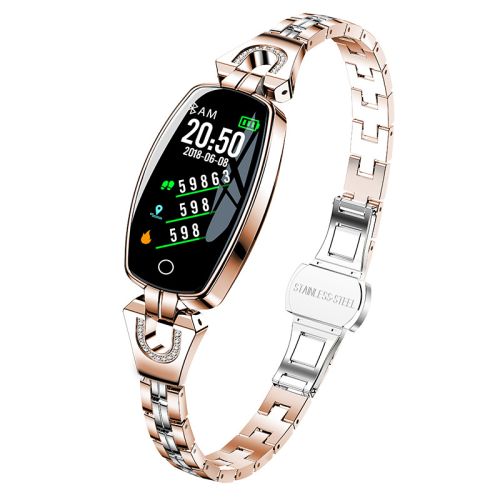 Smart Bracelet Wristband Blood Pressure Heart Rate Monitor Fitness Tracker Band