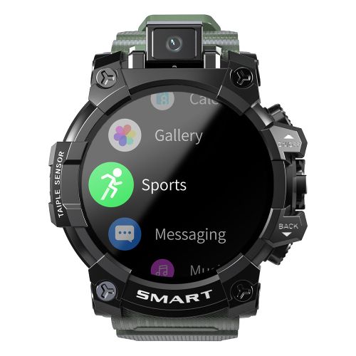 APPLLP6 Camera HD Screen Smart Watch (64G)