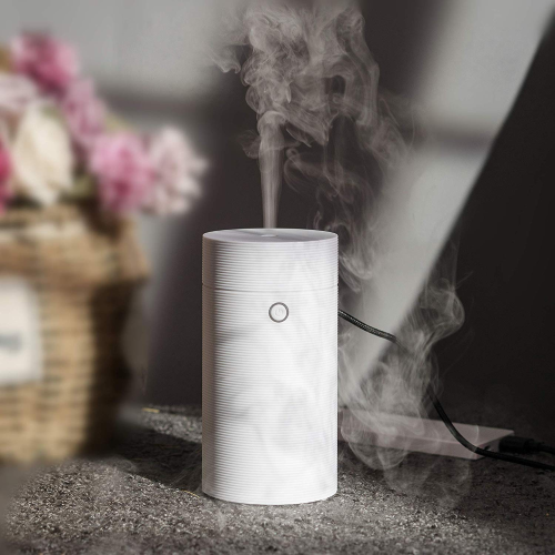 Car Humidifier 60ML Portable Aroma Diffuser USB Electric Ultrasonic Diffuser Air