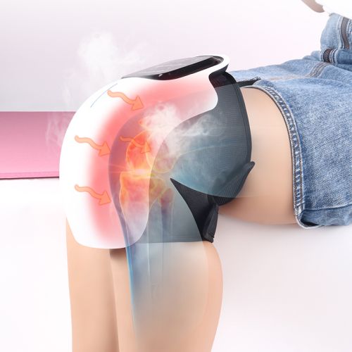 Massager New Rechargeable Vibration Leg And Knee Massager Knee Massager 1PC