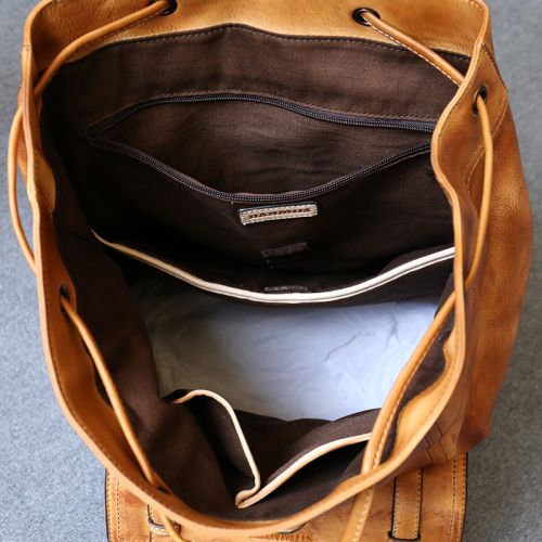 Men's large capacity backpack