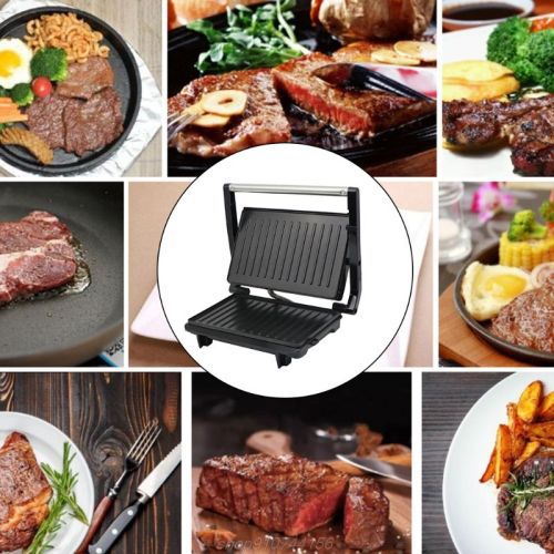 Steak Maker Nonstick Electric Grill Smokeless Home Breakfast Making Machine