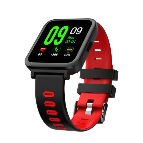 SN10 smart watch smart reminder Bluetooth call wear heart rate detection