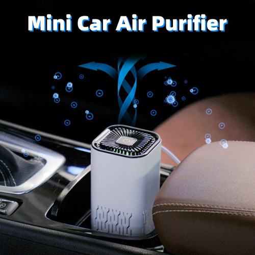 Car Air Purifier Portable Generator  Freshen Washer For Home