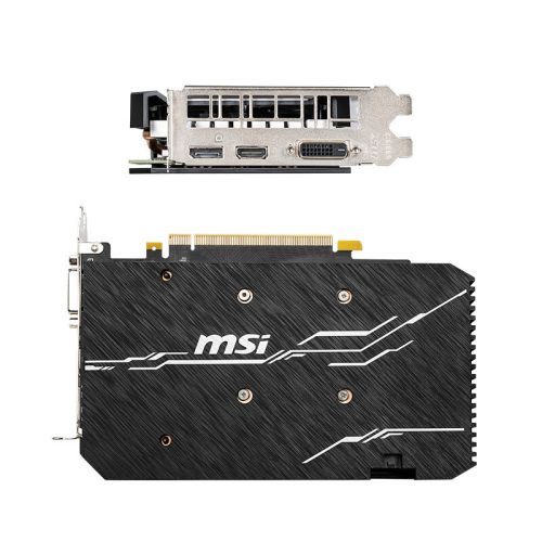 Microstar Venturi GeForce GTX1660 SUPER VENTUS XS OC 6G Independent Graphic Card