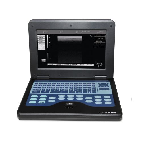 CONTEC CMS600P2 Vet Veterinary Use Portable Laptop Ultrasound Scanner Machine