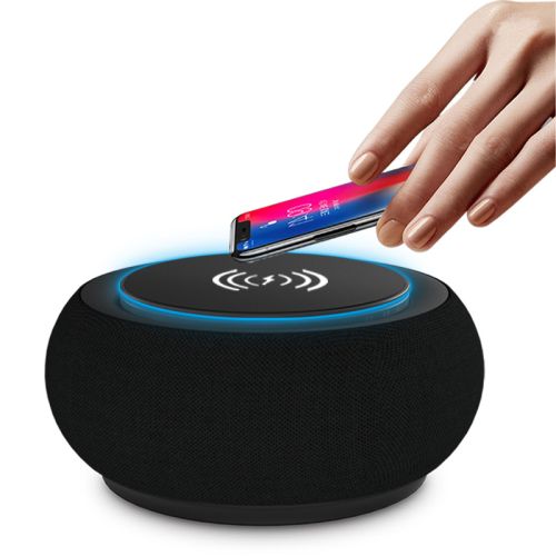 Wireless Bluetooth Speaker Loud Volume Subwoofer Dual Speakers 15W 