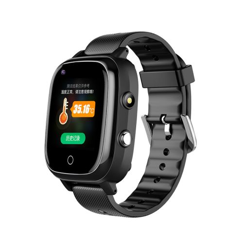 Elderly Phone Watch GPS Positioning Anti-lost Old Smart Watch Anti-falling Alarm