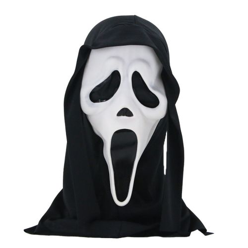 Scream Horror Mask Headgear Masquerade