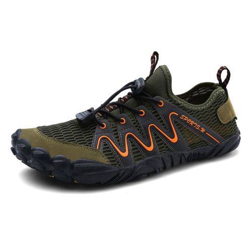 Outdoor Wading Trail Running Shoes Summer Set Foot Beach Shoes Diving Shoes