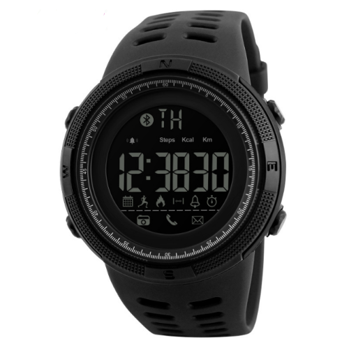 New waterproof smart Bluetooth camera step step electronic watch call reminder