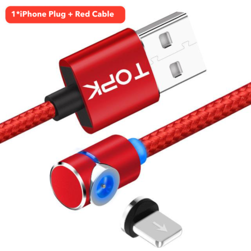 Magnetic Cable Micro Usb Cable  Rotate Magnetic Charge Phone Charging Cord Wire