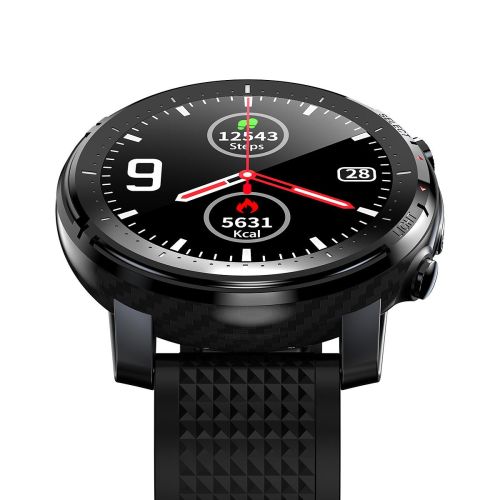  IP68 Waterproof Android Smart Watch Male