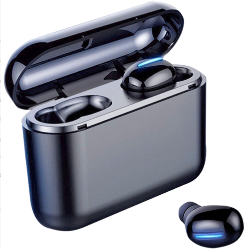 Binaural Mini Bluetooth Headset